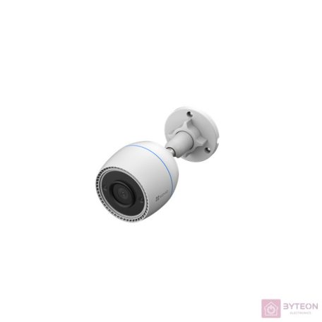 EZVIZ H3C 2 MP kültéri kamera,WiFi, 1080p, IP67, mozgásérzékelés, hangfelvétel, éjjellátó, H.265, microSD (256GB)