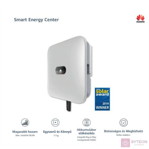 Huawei SUN 2000-3KTL-M1 - 3 fázis inverter