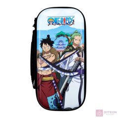   KONIX - ONE PIECE "Wano" Nintendo Switch/Switch Lite Utazótok