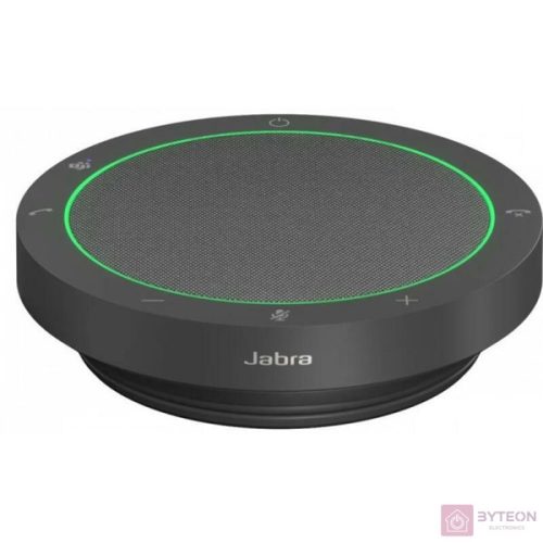 JABRA Hangszóró - Speak2 40 UC Bluetooth/Vezetékes, Fekete