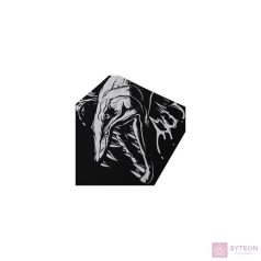   Baracuda W029914 REVENGE, BGMP-31 fekete gamer szövet egérpad 750x350mm