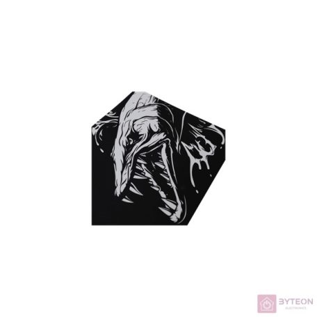 Baracuda W029914 REVENGE, BGMP-31 fekete gamer szövet egérpad 750x350mm