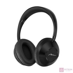 MEDIA-TECH Fejhallgató Bluetooth SONIQUE BT, Mikrofon