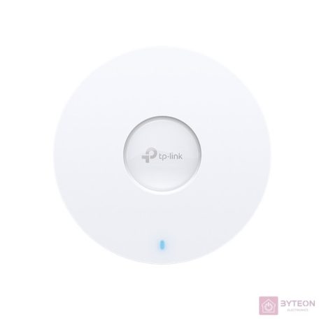 TP-LINK Wireless Access Point Quad Band AXE11000 Wifi 6 Mennyezetre rögzíthető, EAP690E HD