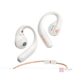   ANKER Vezeték Nélküli Fülhallgató, Soundcore AeroFit Pro, fehér - A3871G21