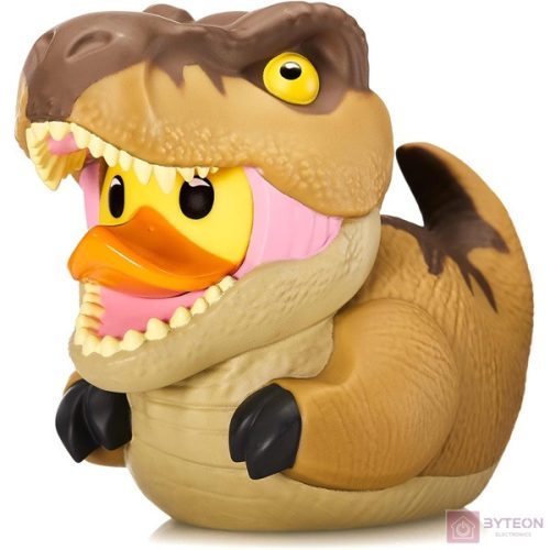 NUMSKULL Tubbz Boxed - Jurassic Park "T-Rex" Gumikacsa