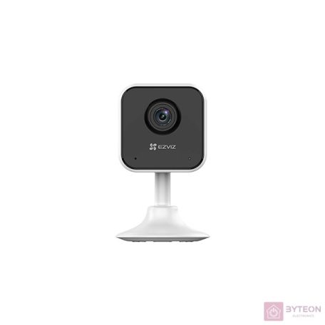 EZVIZ H1C beltéri kamera, 1080p, 108° látószög, éjszakai látás 10m, mozgás érzékelés, kétirányú beszéd, 512GB -ig