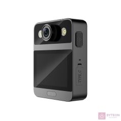   SJCAM Body Camera A20, Black, WIFI, 4K, 16MP, 2,33 LCD touch, IP65, elő és sorozatfelvétel, autó mód, LED, távírányító