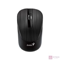   GENIUS Vezeték nélküli egér NX-7015, USB, 1200dpi, BlueEye, Fekete