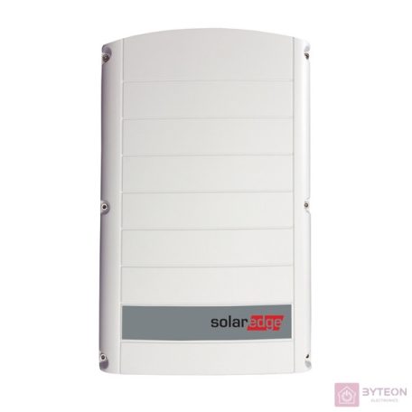 SolarEdge SE12,5K inverter