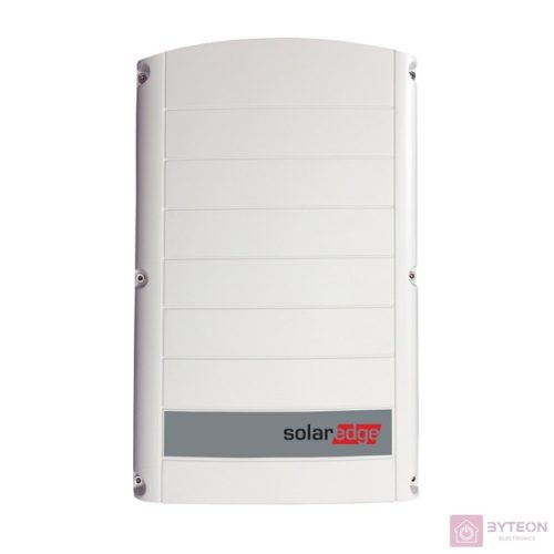 SolarEdge SE12,5K inverter