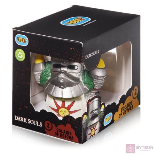 NUMSKULL Tubbz Boxed - Dark Souls "Solaire of Astora" Gumikacsa