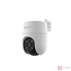   EZVIZ H8C kültéri kamera színes éjszakai látás, 2 MP, forgatható/dönthető 360°-os, sziréna, fény, kétirányú beszéd 512GB