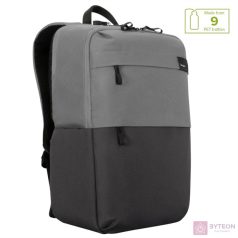   TARGUS Backpack / 16" Sagano™ EcoSmart® Travel Backpack - Black/Grey