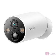 TP-LINK Wireless Kamera Cloud beltéri/kültéri, TAPO C425