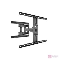   MULTIBRACKETS Fali konzol, M VESA Flexarm L Full Motion Dual (40-75", max.VESA: 600x400 mm, 45 kg)