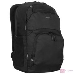   TARGUS CN600GL hátizsák, Backpack / Classic EcoSmart 15-16" Laptop Backpack - fekete