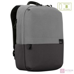   TARGUS Backpack / 16" Sagano™ EcoSmart® Commuter Backpack - Black/Grey