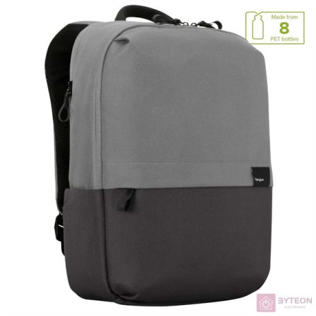 TARGUS Backpack / 16" Sagano™ EcoSmart® Commuter Backpack - Black/Grey