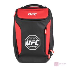   KONIX - UFC Gaming Hátizsák 17", 27 Literes, Fekete-Piros