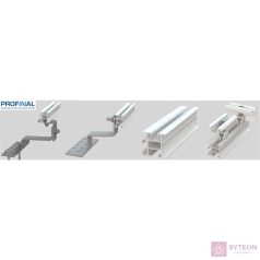 PROFINAL PRflex aluminium sín 6,4m