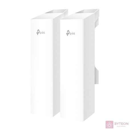 TP-LINK Wireless Access Point 5Ghz 867Mbps Kültéri/Beltéri 1km hatótáv, EAP211-BRIDGE KIT