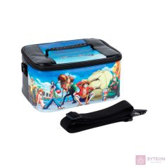   KONIX - ONE PIECE Nintendo Switch/Lite All In utazó Táska, Mintás