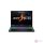 ACER Aspire Nitro AN16-73-540P, 16" WUXGA IPS, Intel Core i5-14450HX, 16GB, 512GB SSD, GeForce RTX 4050, DOS, fekete