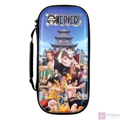   KONIX - ONE PIECE "Marineford" Nintendo Switch/Switch Lite Utazótok