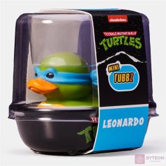   NUMSKULL Tubbz Mini - Teenage Mutant Ninja Turtles "Leonardo" Gumikacsa