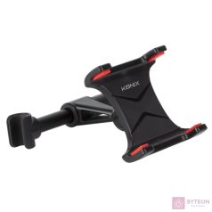   KONIX - MYTHICS Nintendo Switch/Lite/OLED Üléshez rögzíthető autós tartó, Fekete