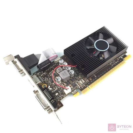 BLACKBIRD Videokártya PCI-Ex16x nVIDIA GT 740 4GB DDR5