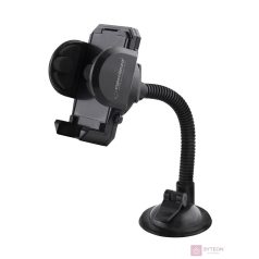   Esperanza Koala univerzális autós tartó telefonokhoz, fekete