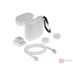 Delock Apple fehér fülhallgató kiegészítő szett