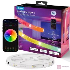   Govee RGBIC Wi-Fi + Bluetooth LED szalagfények védőbevonattal (3M)