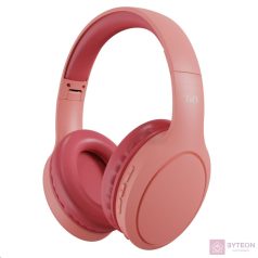 TNB Tonality over air bluetooth fejhallgató terrakotta