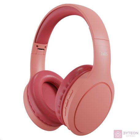 TNB Tonality over air bluetooth fejhallgató terrakotta