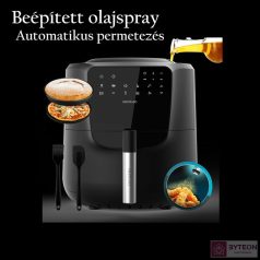 Cecotec Cecofry Rain Pack forrólevegős sütő 3305