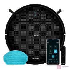 Cecotec Conga 999 Origin Genesis robotporszívó 8093