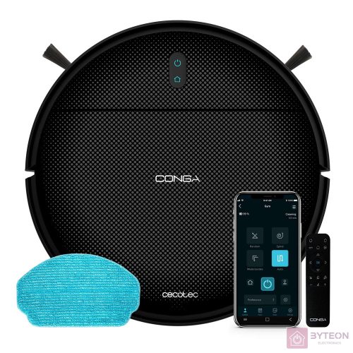 Cecotec Conga 999 Origin Genesis robotporszívó 8093