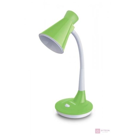 ESPERANZA ASZTALI LÁMPA E27 DIADEM ZÖLD