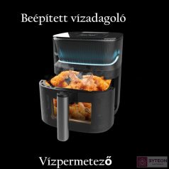 Cecotec Cecofry Neon 5000 forrólevegős sütő 4983