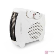 Esperanza Waikiki hősugárzó 1000/2000 W, fehér