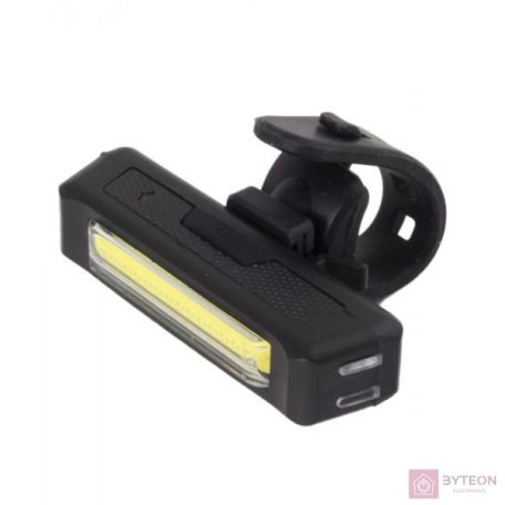 ESPERANZA KERÉKPÁR ELSŐ LED LÁMPA USB ELNATH