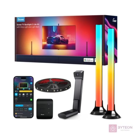 Govee TV háttérvilágítás készlet 2 (H6099+H6046)