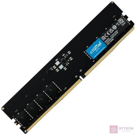 32GB (1x32GB) Crucial DDR5-5600 CL46 RAM Arbeitsspeicher