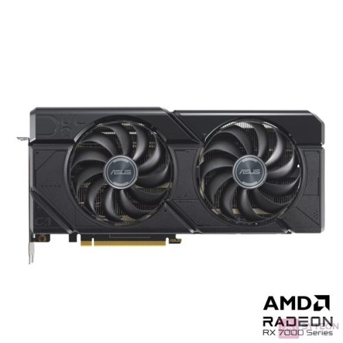 ASUS Dual Radeon RX 7700 XT 12GB OC Edition 12GB GDDR6 Grafikkarte
