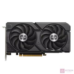   ASUS Dual Radeon RX 7600 EVO OC Edition 8GB GDDR6 Grafikkarte