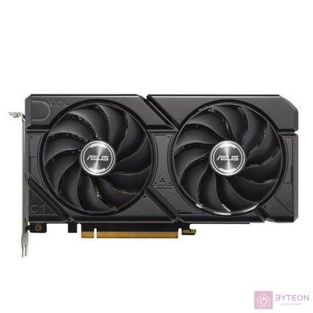 ASUS Dual Radeon RX 7600 EVO OC Edition 8GB GDDR6 Grafikkarte