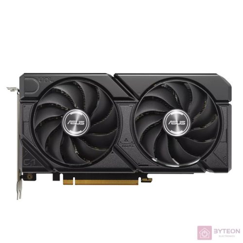 ASUS Dual Radeon RX 7600 EVO OC Edition 8GB GDDR6 Grafikkarte